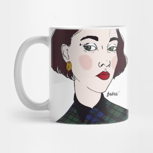 Delia Mug